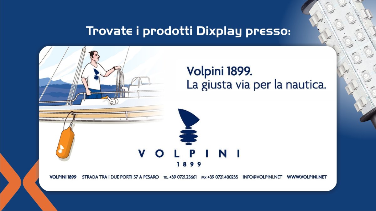 VOLPINI S.N.C.