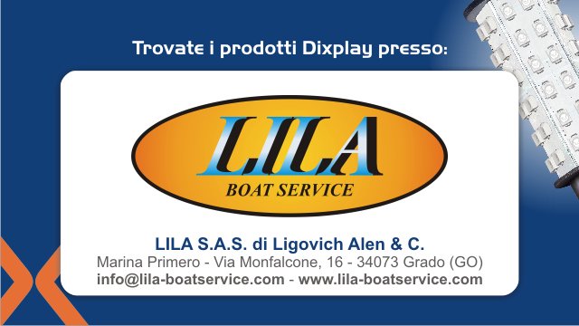 LILA SAS DI LIGOVICH ALEN C
