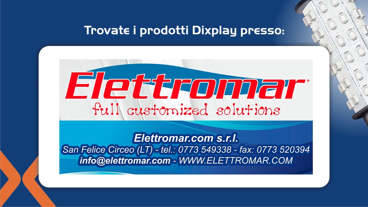 ELETTROMAR.COM SRL (SEDE LEGALE)