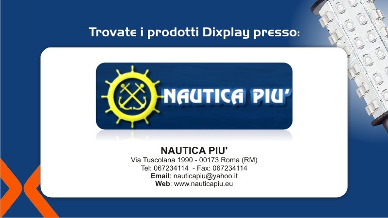 NAUTICA PIU' DI MANCINI MARCO
