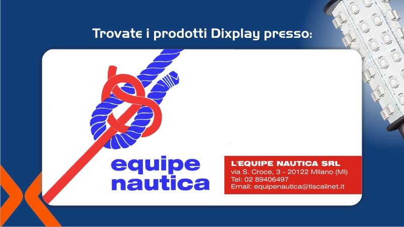 EQUIPE NAUTICA SRL