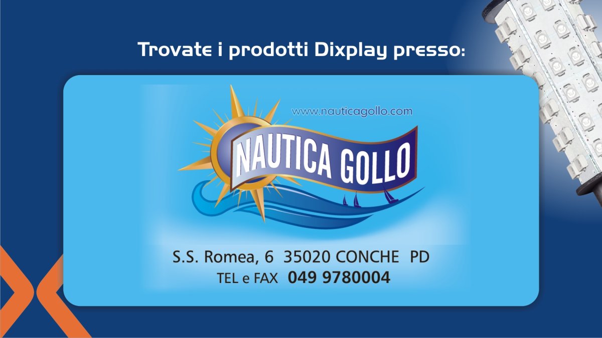 FERRAMENTA NAUTICA GOLLO MATTEO