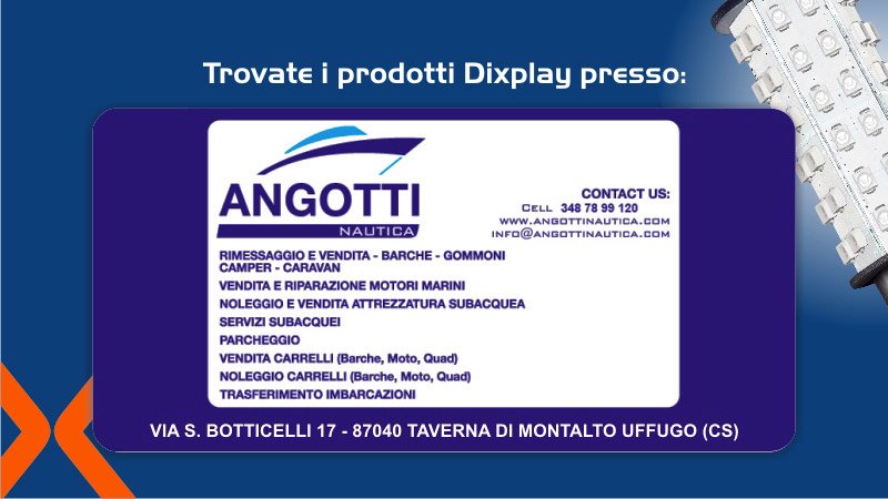 ANGOTTI NAUTICA SAS
