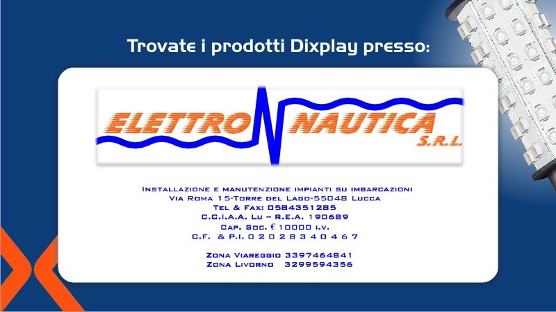 ELETTRONAUTICA SRL