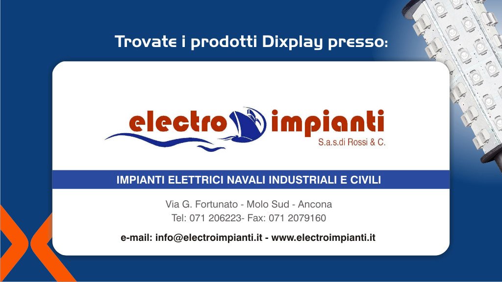 ELECTRO IMPIANTI SAS