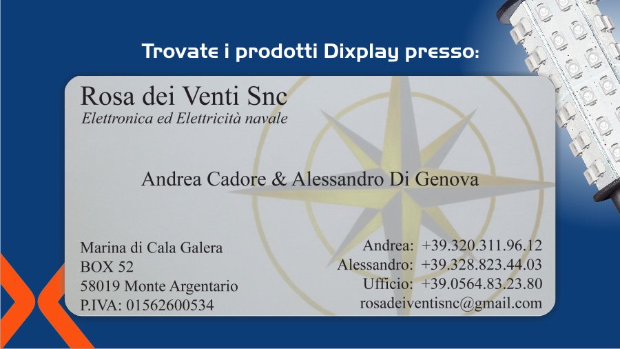 ROSA DEI VENTI SNC DI CADORE & TORI