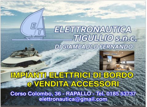 ELETTRONAUTICA TIGULLIO S.N.C.