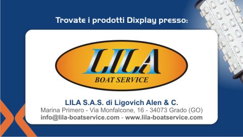 LILA SAS DI LIGOVICH ALEN  C