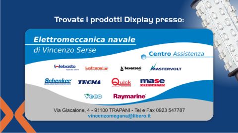 SERSE IMPIANTI ELETTRICI NAVALI DI  SERSE