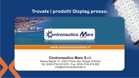 CENTRONAUTICO MARE  S.R.L.