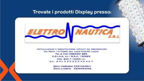 ELETTRONAUTICA SRL