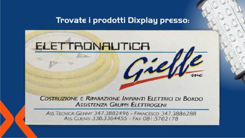 ELETTRONAUTICA GIEFFE SRL.